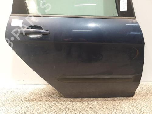 Used Right rear door PEUGEOT 308 SW I (4E_, 4H_) 1.6 HDi (90 hp) 20378417