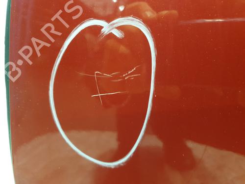 Left front door CITROËN C3 II (SC_) 1.2 VTi 82 | BP29053675C2 