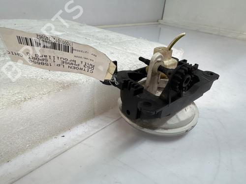 Used Left front fog light Left front fog light CITROËN DS3 (SA_) 1.6 THP 155 (156 hp) 36369225 36369225