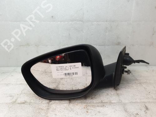Retrovisor izquierdo CITROËN C4 CACTUS 1.6 BlueHDi 100 (99 hp) 27406932