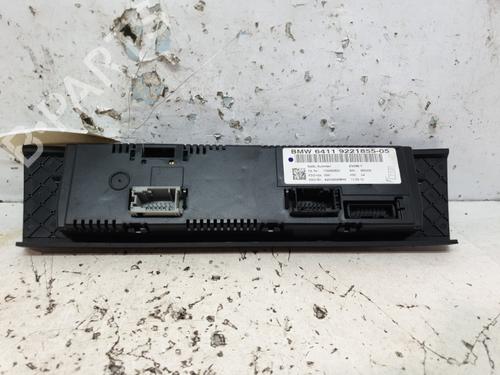 Climate control BMW 3 Coupe (E92) 320 d | BP20384676I5 - Image 4