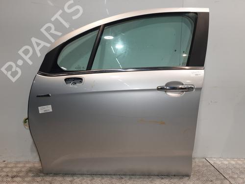 Used Left front door CITROËN C3 II (SC_) 1.6 VTi 120 (120 hp) 27543069