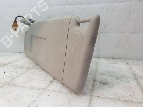 Left sun visor VW POLO V (6R1, 6C1) 1.6 TDI | BP26280756I1 