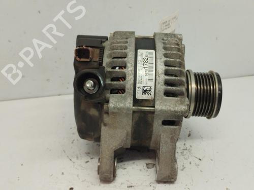 Used Alternator Alternator CITROËN C4 II (NC_) 1.2 THP 130 (NCHNYM, NCHNYT) (130 hp) 20378738 20378738