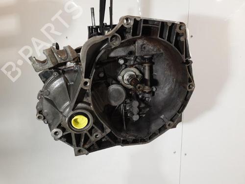 Gearbox FIAT QUBO (225_) 1.3 D Multijet (225CXB1A, 225AXB1A, 225CXB11, 225AXB11,... | BP20384912M3 