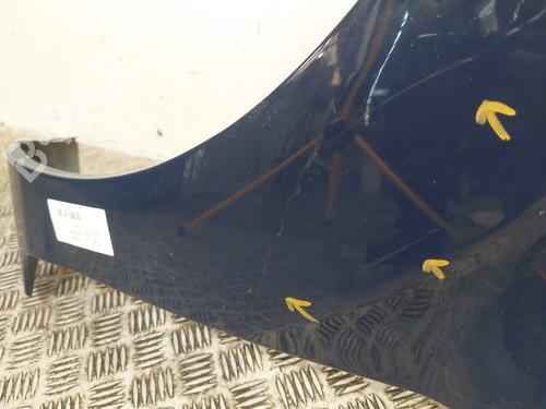 Left front fenders FORD FIESTA VI (CB1, CCN) 1.4 TDCi | BP25907881C41 