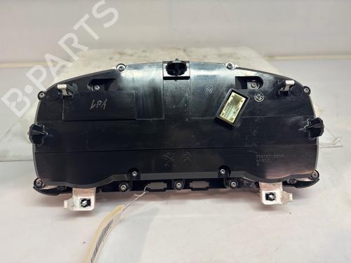Instrument cluster CITROËN C3 III (SX) 1.5 BlueHDi 100 (SXYHYP, SXYHTU) | BP37716115C47  - Image 7