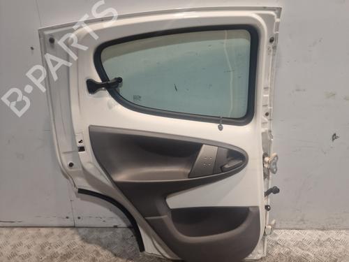 Left rear door CITROËN C1 (PM_, PN_) 1.0 | BP29221321C4 