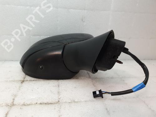 Right mirror RENAULT CLIO IV (BH_) 1.5 dCi 75 | BP26583859C27 