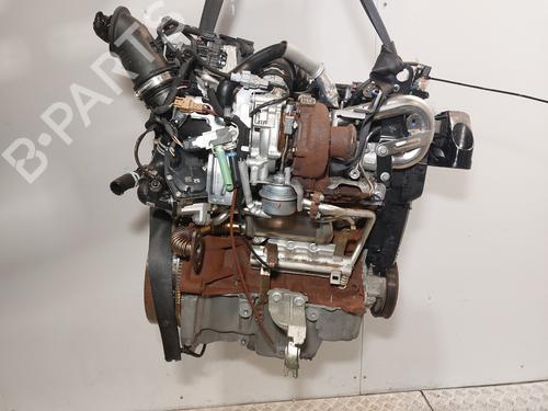 Engine RENAULT MEGANE IV Hatchback (B9A/M/N_) 1.5 dCi 110 (B9A3) | BP23186086M1 