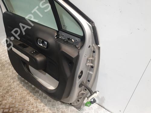 Left front door CITROËN C3 III (SX) 1.6 BlueHDi 75 | BP29893288C2