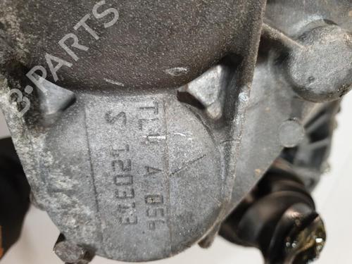 Gearbox RENAULT MEGANE III Hatchback (BZ0/1_, B3_) 1.5 dCi (BZ09, BZ0D, BZ1W, BZ29, BZ14) | BP20382122M3 