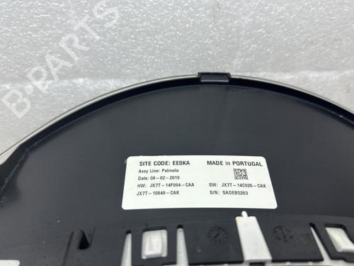 Instrument cluster FORD FOCUS IV (HN) 1.0 EcoBoost | BP32283512C47 