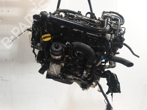 Used Engine Engine OPEL AGILA B (H08) 1.3 CDTI (F68) (75 hp) 30549656 30549656