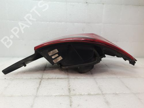 Right taillight PEUGEOT 208 I (CA_, CC_) 1.6 HDi / BlueHDi 75 | BP26717711C35 
