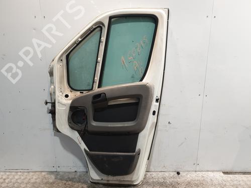 Right front door PEUGEOT BOXER Van 2.2 HDi 120 | BP29699498C3 