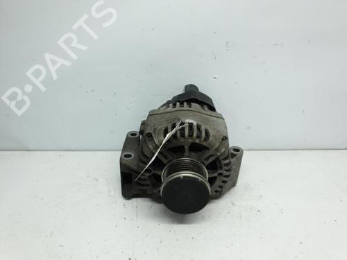 Used Alternator Alternator FIAT FIORINO Box Body/MPV (225_) 1.3 D Multijet (80 hp) 20378608 20378608