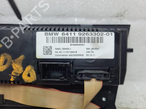 Climate control BMW 3 (E90) 320 d | BP31597420I5 