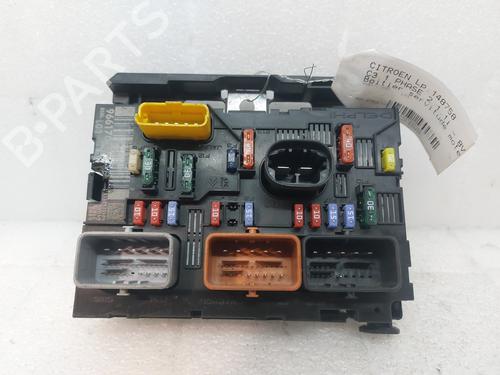 Used Fuse box CITROËN C3 I (FC_, FN_) 1.1 i (60 hp) 22517971