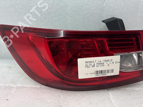 Left taillight RENAULT CLIO IV (BH_) 1.5 dCi 75 | BP32044932C34 - Image 2