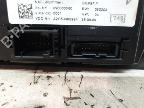 Used Climate control Climate control BMW 3 Coupe (E92) 320 d (177 hp) 20381623 20381623