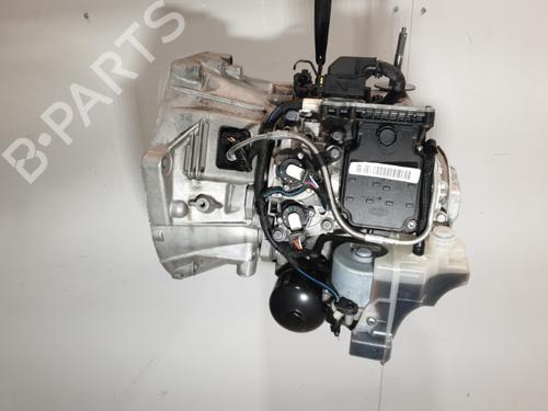 Gearbox CITROËN BERLINGO MULTISPACE (B9) 1.6 HDi 90 | BP20377535M3 
