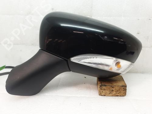 Left mirror RENAULT CLIO IV (BH_) 1.5 dCi 75 | BP29052833C26 