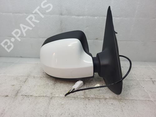Right mirror DACIA SANDERO II 1.0 SCe 75 (B8JC, B8JD, B8NC) | BP31579896C27 