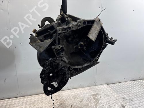 Used Gearbox Gearbox PEUGEOT 308 I (4A_, 4C_) 1.6 16V (120 hp) 34706898 34706898