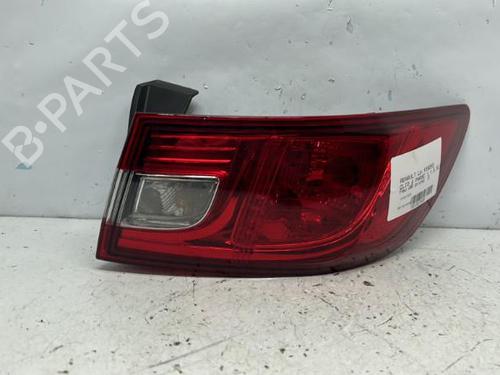 Right taillight RENAULT CLIO IV (BH_) 1.5 dCi 75 | BP20384966C35 
