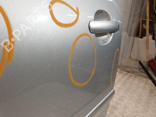 Left front door VW POLO (9N_, 9A_) 1.4 TDI | BP20378217C2 