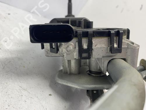 Used Front wiper motor Front wiper motor PEUGEOT 208 I (CA_, CC_) 1.6 BlueHDi 120 (120 hp) 20376841 20376841
