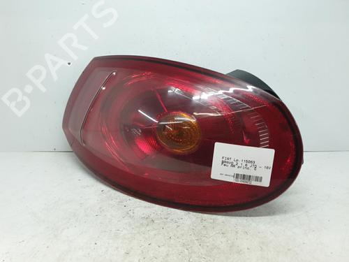 Left taillight FIAT BRAVO II (198_) 1.6 D Multijet (198AXH1B) | BP20376986C34 