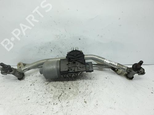 Used Front wiper motor Front wiper motor PEUGEOT 208 I (CA_, CC_) 1.6 HDi (92 hp) 20379545 20379545