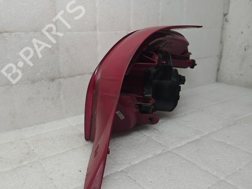 Left taillight PEUGEOT 208 I (CA_, CC_) 1.4 HDi | BP29213920C34 