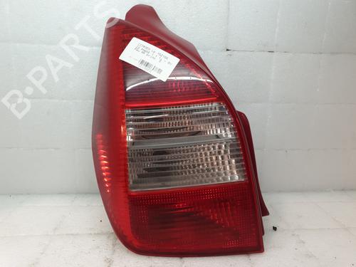 Used Left taillight CITROËN C2 (JM_) 1.1 (60 hp) 26555058