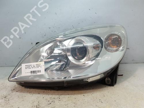Phare gauche MERCEDES-BENZ B-CLASS Sports Tourer (W245) B 180 CDI (245.207) (109 hp) 20381792