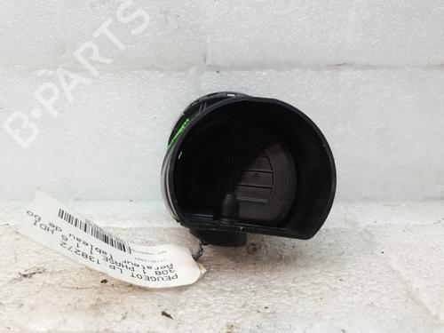 Air vent PEUGEOT 308 I (4A_, 4C_) 1.6 HDi | BP28016192I21
