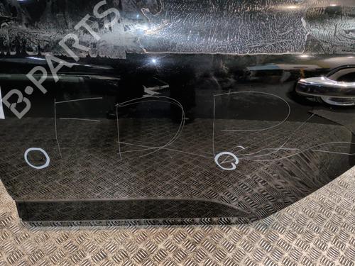 Left rear door RENAULT TALISMAN (LP_) 1.6 dCi 130 | BP32340162C4 
