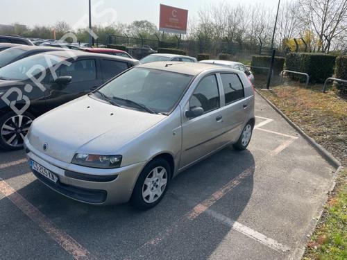 Left mirror FIAT PUNTO (188_) 1.2 60 (188.030, .050, .130, .150, .230, .250) | BP20373072C26 