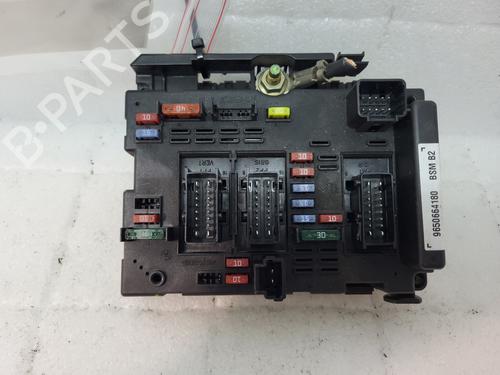 Fuse box PEUGEOT 206 Hatchback (2A/C) 1.4 i | BP32241295E1