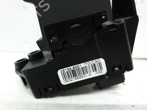 Hand brake RENAULT SCÉNIC III (JZ0/1_) 1.6 dCi (JZ00, JZ12) | BP20379193I18