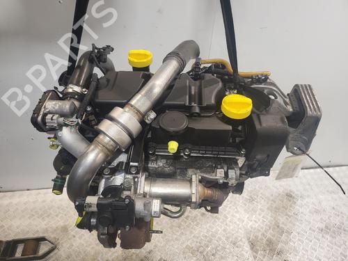 Engine RENAULT SCÉNIC III (JZ0/1_) 1.5 dCi | BP39264716M1 - Image 5