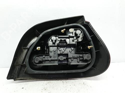 Left taillight RENAULT MEGANE I (BA0/1_) 1.9 dCi (BA05, BA1F) | BP20376622C34 