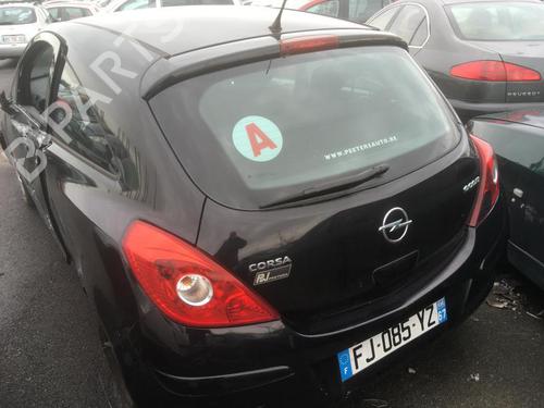 Left taillight OPEL CORSA D (S07) 1.3 CDTI (L08, L68) | BP20373627C34 