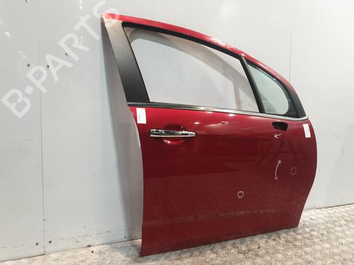 Right front door CITROËN C3 II (SC_) 1.2 VTi 82 | BP29053674C3 