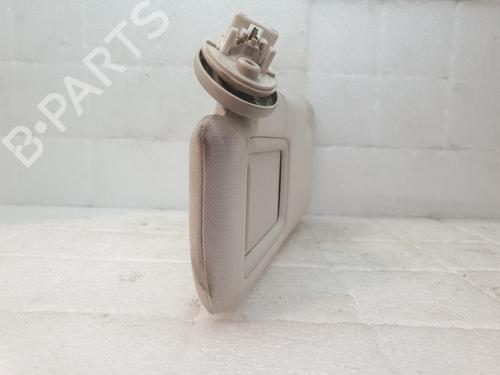 Left sun visor LEXUS ES (_Z10_, _A10_, _H10_) 300h (AXZH10, AXZH11) | BP27836596I1 - Image 3