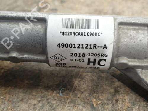 Used Steering rack Steering rack RENAULT CLIO IV Grandtour (KH_) 1.5 dCi 75 (75 hp) 20372634 20372634