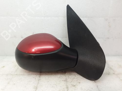 Right mirror PEUGEOT 206 Hatchback (2A/C) 1.4 HDi eco 70 | BP26908997C27 