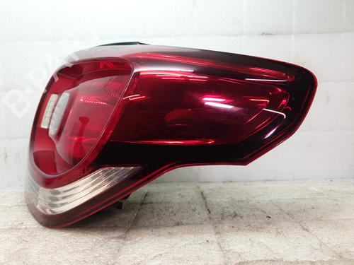 Right taillight CITROËN DS3 (SA_) 1.2 VTi 82 | BP24509055C35 